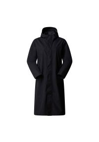 Kurtka damska The North Face Parka Nukabira 0A8DTNJK31 - czarna. Kolor: czarny. Materiał: poliester, polar. Sport: turystyka piesza #1