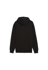 Puma Bluza X One Piece Tr 62466601. Typ kołnierza: kaptur. Kolor: czarny