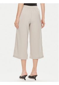Vero Moda Kuloty Coco 10289453 Écru Loose Fit. Materiał: syntetyk
