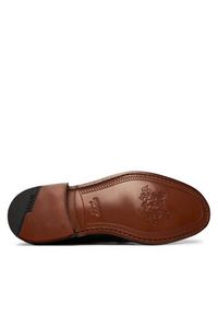 Hugo - HUGO Półbuty Lysander 50557697 Czarny. Kolor: czarny. Materiał: skóra #6