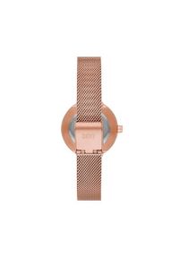 DKNY Zegarek Sasha NY6654SET Różowe złoto. Kolor: różowy, złoty, wielokolorowy #2