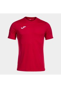 Koszulka Joma Olimpiada. Kolor: czerwony. Sport: piłka nożna #1