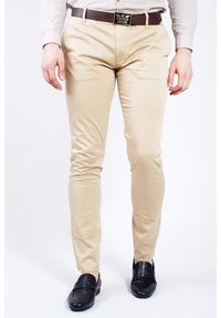 Spodnie Armani Jeans. Materiał: elastan, bawełna. Wzór: aplikacja. Styl: klasyczny #1
