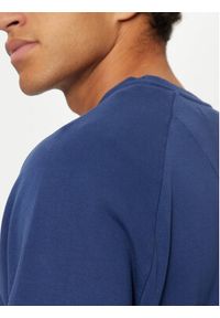 U.S. Polo Assn. Bluza MUP1859 Niebieski Regular Fit. Typ kołnierza: polo. Kolor: niebieski. Materiał: bawełna