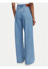 Calvin Klein Jeans Jeansy LV047G906G Niebieski Wide Leg. Kolor: niebieski #5
