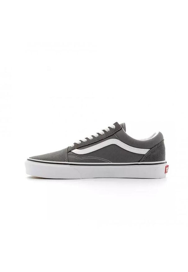 Tenisówki Vans Model Old Skool Kolor Szary. Kolor: szary. Materiał: tkanina