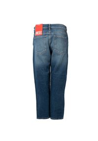Diesel Jeansy "2016 D-Air"" | A03618-0NFAJ | Kobieta | Niebieski. Kolor: niebieski. Długość: do kostek. Sezon: lato. Styl: klasyczny, elegancki #3
