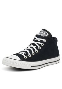 Converse Trampki CHUCK TAYLOR ALL STAR MADISON 563512C Czarny. Kolor: czarny. Materiał: materiał #6