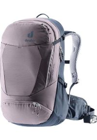 Plecak na rower damski Deuter Trans Alpine 28 SL. Kolor: zielony