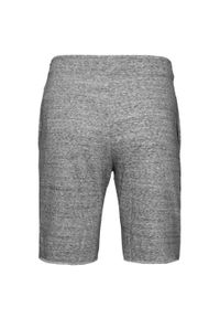 Spodenki Under Armour Rival Terry, Mężczyźni. Kolor: szary, biały, wielokolorowy. Materiał: materiał, bawełna. Sport: fitness