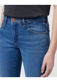 Wrangler - DAMSKIE SPODNIE WRANGLER BOOTCUT CAMELLIA 112327595 #5