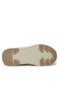 Dorko Sneakersy Ultraforce DS24F08W Beżowy. Kolor: beżowy. Materiał: skóra #4