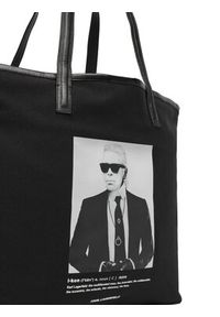 Karl Lagerfeld - KARL LAGERFELD Torebka B1W50059 Czarny. Kolor: czarny #3