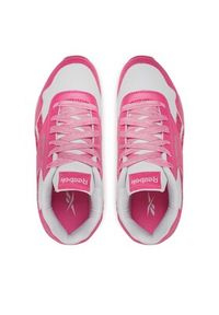 Reebok Sneakersy Royal Cl Jog 3.0 IE4152 Różowy. Kolor: różowy. Materiał: syntetyk. Model: Reebok Royal. Sport: joga i pilates