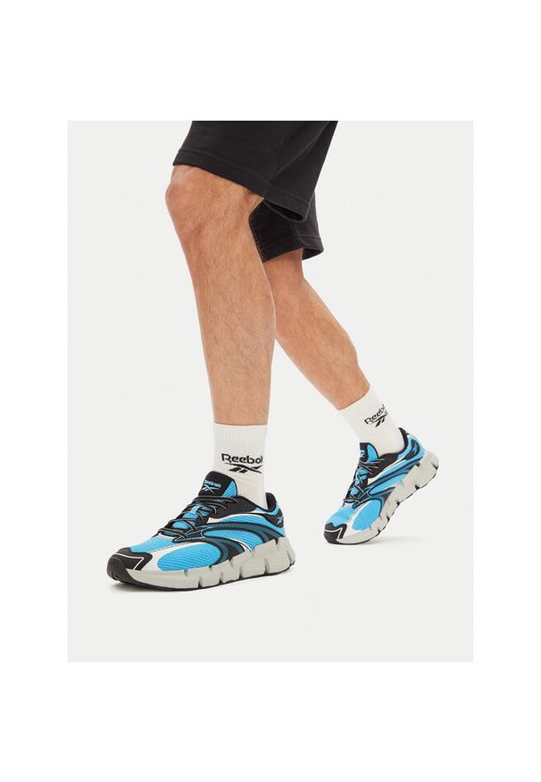 Buty do biegania Reebok. Kolor: niebieski