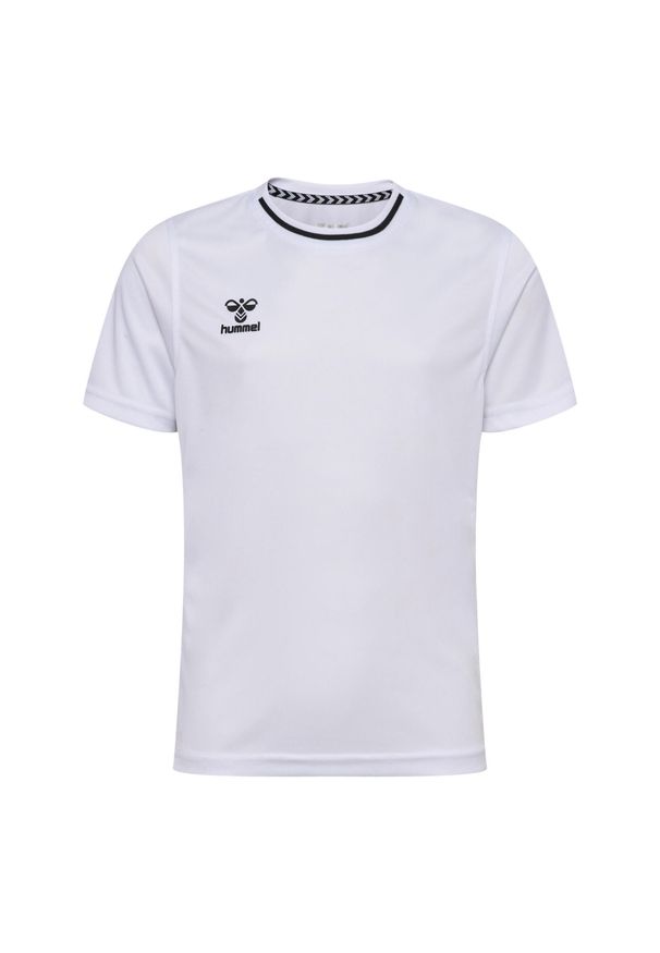 Koszulka dla dzieci Hummel Playful. Kolor: biały. Sport: koszykówka
