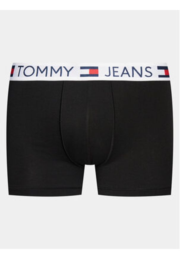 Tommy Jeans Komplet 3 par bokserek UM0UM03289 Pomarańczowy. Kolor: pomarańczowy. Materiał: bawełna
