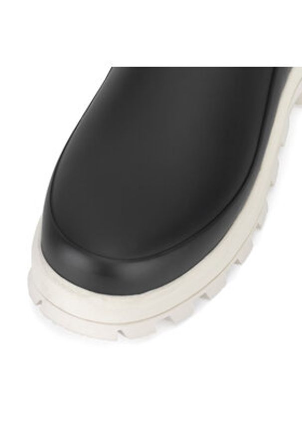 Hunter Kalosze WFS2238NRE-BDI Czarny. Kolor: czarny. Materiał: kauczuk