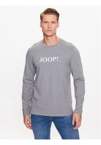 JOOP! Longsleeve 30029918 Srebrny Regular Fit. Kolor: srebrny. Długość rękawa: długi rękaw