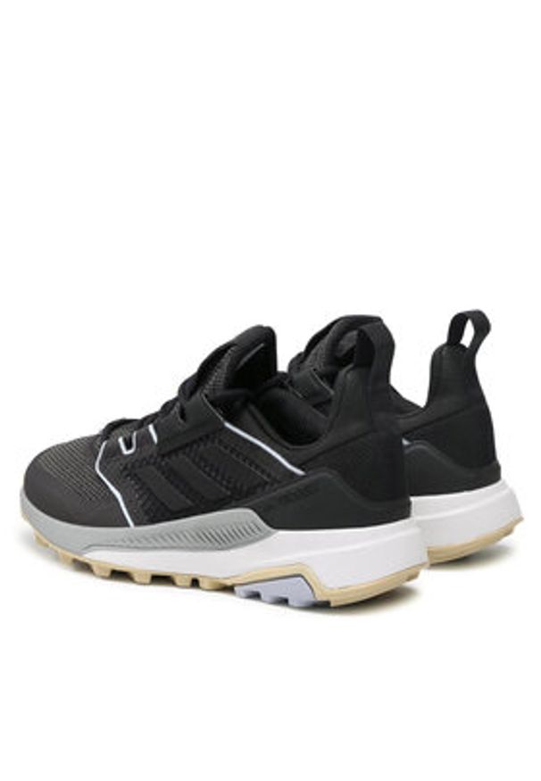 Adidas - adidas Trekkingi Terrex Trailmaker W FX4698 Czarny. Kolor: czarny. Materiał: materiał