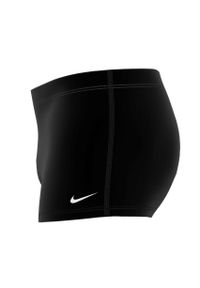 Bokserki kąpielowe dziecięce Nike Poly Solid Aquashort. Kolor: czarny