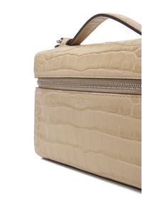 Tory Burch Torebka Romy 183015 Beżowy. Kolor: beżowy. Materiał: skórzane #3