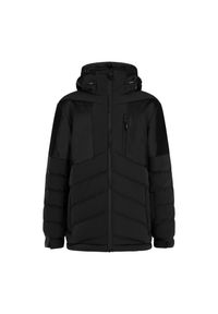 Dziecięca kurtka narciarska Protest Brucer. Kolor: czarny. Sezon: zima. Sport: narciarstwo #1