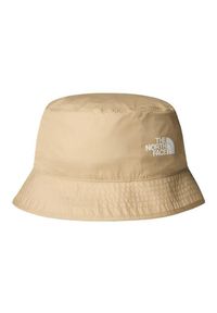 Brubeck - Kapelusz turystyczny unisex The North Face Sun Stash Hat. Kolor: beżowy