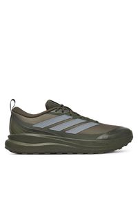 Adidas - Buty do biegania adidas. Kolor: zielony #1