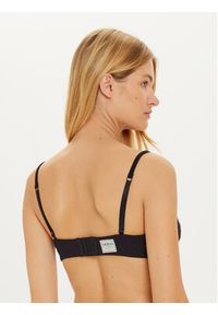 Guess Biustonosz bardotka O4BC16 KCDA2 Czarny. Kolor: czarny #2