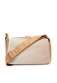 Hispanitas Torebka BV264723 Beżowy. Kolor: beżowy. Materiał: skórzane #4