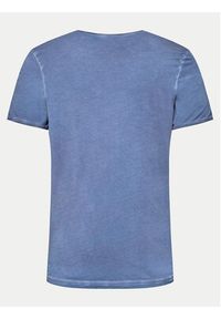 JOOP! Jeans T-Shirt 06Clark 30032102 Niebieski Modern Fit. Kolor: niebieski. Materiał: bawełna #4