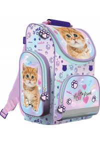 Herlitz SCHOOL BAG MLF CAT 5903235668869 #1