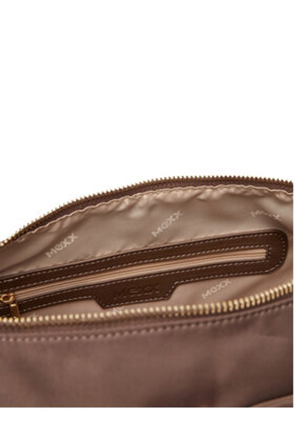 MEXX Torebka C-MEXX-M-001-08 Khaki. Kolor: brązowy