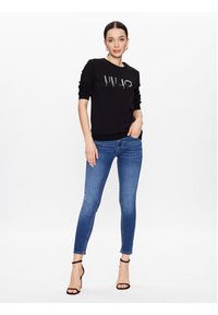 Liu Jo Jeansy UXX042 D4811 Granatowy Skinny Fit. Kolor: niebieski #3