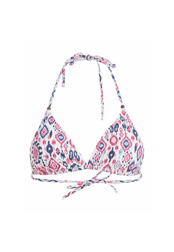 Damski top do kostiumu kąpielowego Protest Mixadele. Kolor: biały