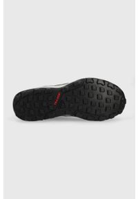 adidas TERREX buty Tracerocker 2 damskie kolor szary. Kolor: szary. Materiał: syntetyk, tworzywo sztuczne, materiał. Szerokość cholewki: normalna #4