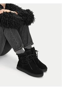 Lasocki Śniegowce CEO-HDR241212-2 Czarny. Kolor: czarny. Materiał: skóra, zamsz #5
