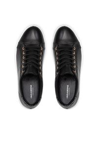 Vagabond Shoemakers - Vagabond Sneakersy Zoe Platfo 5327-501-20 Czarny. Kolor: czarny. Materiał: skóra #6