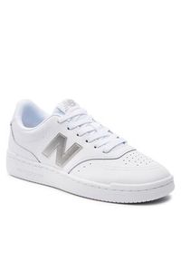 New Balance Sneakersy BBW80WMS Biały. Kolor: biały #4