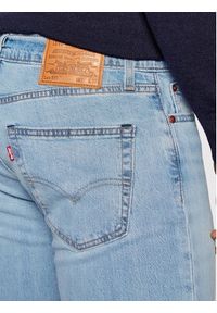 Levi's® Jeansy 511™ 04511-5271 Niebieski Slim Fit. Kolor: niebieski