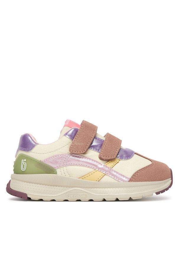 Sneakersy Biomecanics. Kolor: różowy
