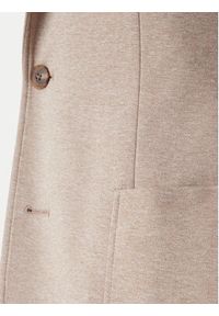 BOSS Marynarka C-Hanry 50562499 Khaki Slim Fit. Kolor: brązowy. Materiał: syntetyk #6