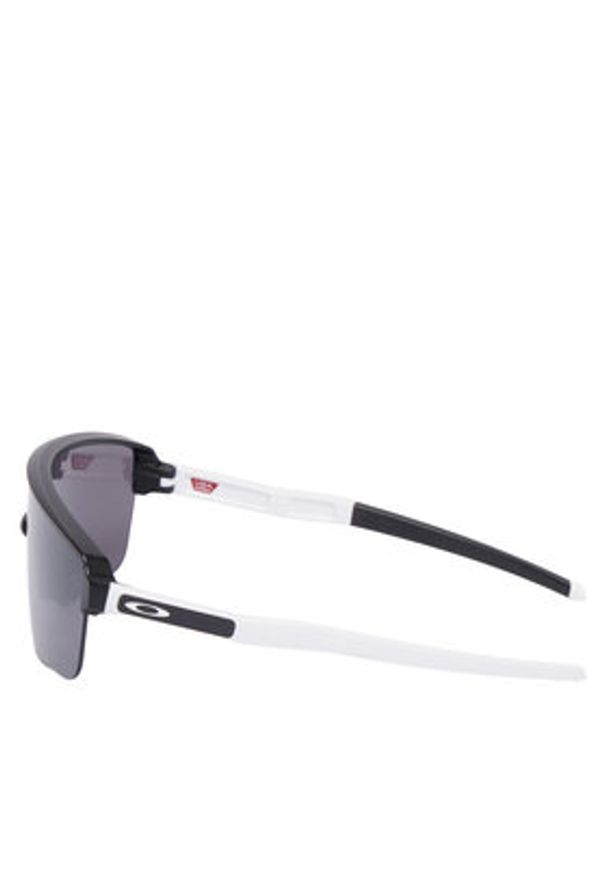 Oakley Okulary przeciwsłoneczne Corridor Sq 0OO9415 94150142 Czarny. Kolor: czarny