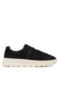 Caprice Sneakersy 9-23707-46 Czarny. Kolor: czarny. Materiał: skóra, zamsz #7