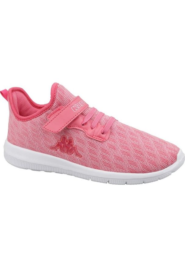 Buty Kappa Gizeh K Jr 260597K-7210 różowe. Zapięcie: rzepy. Kolor: różowy. Materiał: syntetyk