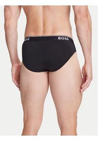 BOSS Komplet 3 par slipów 50531681 Kolorowy. Materiał: bawełna. Wzór: kolorowy #6