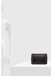 Love Moschino torebka kolor czarny. Kolor: czarny #3