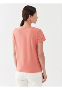 Levi's® T-Shirt Perfect 39185-0249 Różowy Standard Fit. Kolor: różowy. Materiał: bawełna #6