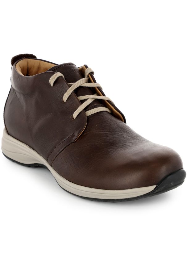 Buty MEINDL Bari Lady Mid. Kolor: brązowy. Styl: sportowy